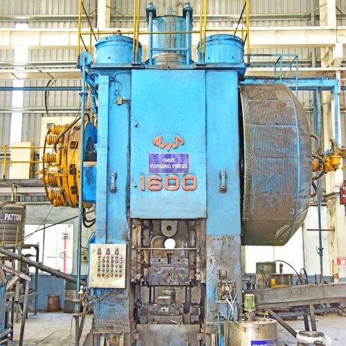 1600T Forging Press