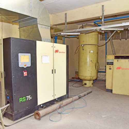 Compressor Room