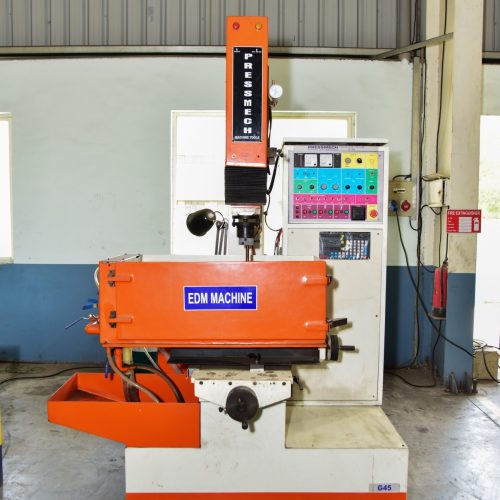 EDM Machine
