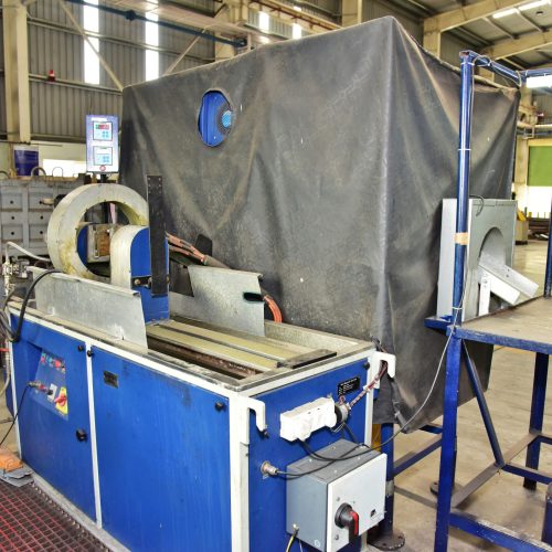 MPI Crack Testing Machine
