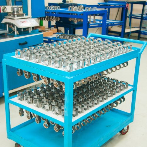 Material Handling Facility