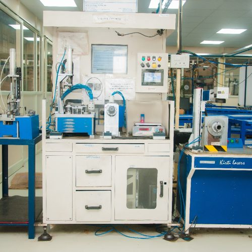 Multigauging Machine