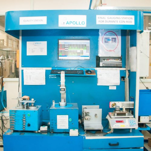 Multigauging Machine3