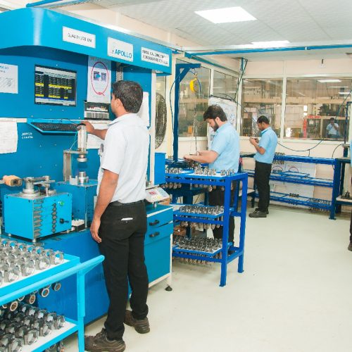 Seprate Inspection room product wise